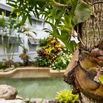 Cairns Tropical Bliss Swim In Swim Out Apartment